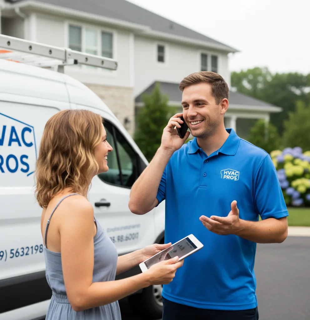 Cobra HVAC customer support in Vermont