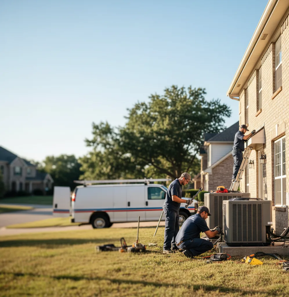 HVAC Repair in Vermont